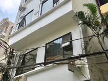 Hình ảnh Cho thuê tòa nhà 7 tầng nguyễn Chánh 10 phòng, thang máy làm chung cư