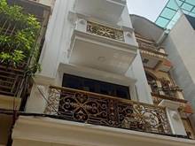 Hình ảnh Mặt tiền Hoàng Quốc Việt đường 2 ô tô tránh, Kinh doanh nhỉnh 10 tỷ