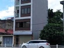 Hình ảnh Nhà đẹp view hồ gara oto đường 4m vỉa hè 5 tầng kinh doanh chỉ 5.6 tỷ