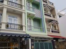 Hình ảnh Bán Nhà Đẹp 4 lầu DT 4x16m đường Nhựa 10m Khu Nhà Lầu 57 Tô Hiệu