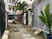 Hình ảnh Chủ nhà bán GẤP nhà Cây Trâm, Phường 9, DT 4,5x23m, CN 98.3m2