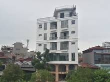Hình ảnh Bán Nhà mặt phố Cổ Linh,Lô góc, 7 tầng,DT60m²,Mặt tiền siêu khủng 14m
