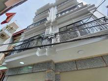 Hình ảnh Nguyễn văn cừ, sđcc, 45m, tầng, mt 4m, đông - nam, vài bước ô tô