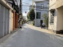 Hình ảnh Chính chủ Bán 88m2 đất Bát Khối, Phố Trạm, quận Long Biên, ô tô tránh