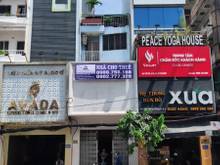 Hình ảnh Cho thuê nhà nguyên căn số 50 CMT8, Quận 3, DT: 4x18m, giá 70 triệu