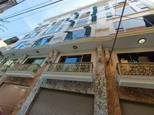 Hình ảnh Nhà phố Cầu Giấy 40m2-7 tầng, Full nội thất, Thang máy, Gara Ôtô