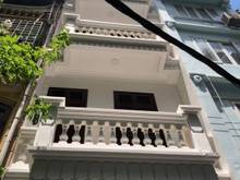 Hình ảnh Bán nhà ngõ 106 Hoàng Quốc Việt - Ô tô tránh - Nhà đẹp