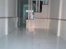 Hình ảnh Nhà 4x20, Mới 99.99%, gần chợ Gò Xoài, 1 Lầu 2 Phòng Ngủ, Hẻm 6m