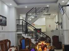 Hình ảnh Nhà bán tại Hương Lộ 2, Phường Bình Trị Đông A, Quận Bình Tân, TPHCM,