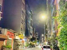 Hình ảnh Nhà phố Hoàng Như Tiếp,Tiện ích xung quanh,Mặt tiền rộng,Thoáng sáng