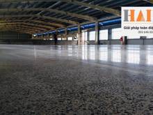 Hình ảnh Dịch Vụ Mài Sàn Bê Tông – Bóng, Bền, Cứng, Thẩm Mỹ