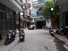 Hình ảnh Bán nhà phân lô Mai Dịch, 55M, VỈA HÈ, Ô TÔ TRÁNH, KINH DOANH,10.8 tỷ