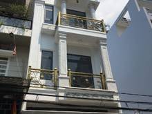 Hình ảnh Nhà MT nội bộ  Lê Văn Qưới, đường 7m. 4x16m. 3.5 tấm. giá 5.7 tỷ