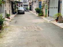 Hình ảnh Bán gấp nhà NỞ HẬU, HXH Nơ Trang Long, P.7, Bình Thạnh, 50m2, 4PN