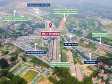 Hình ảnh Bán 2 căn góc 3 phòng ngủ còn lại duy nhất chung cư VCI Tower