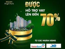 Hình ảnh Picity Mở Bán Suất Nội Bộ 1PN– 2PN chỉ 700tr TT 30%, Trực Tiếp CĐT