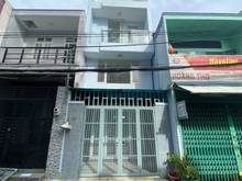 Hình ảnh Mặt tiền đường số Lê Văn Quới (4x10m) 1 lửng 1 lầu hẻm 8m thông