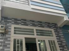 Hình ảnh Bán nhà hà huy giáp. Gần ngã tư ga. 3x8m. 2PN