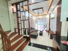 Hình ảnh [Duy Nhất 1 căn ngõ rộng Tây Hồ] 6 Tầng, 38m2, Full Nội Thất