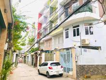 Hình ảnh 2 MT hẻm Nơ Trang Long 9pn, có HĐT 40/tháng, ngay trung tâm Bình Tạnh