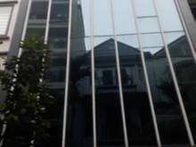 Hình ảnh Cho thuê tòa VP phố Trương Công Giai. 160m2, 9 tầng, 1 hầm,  MT 11m