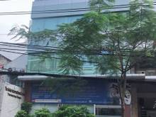 Hình ảnh Gia đình cần bán Toà Nhà MT Phạm Ngũ Lão Q1, Dt 9x23m, hầm 8 lầu,