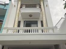 Hình ảnh Kẹt tiền bán lỗ căn nhà 3 lầu 1 sẹc lk45 hẻm 7m, nội thất cao cấp