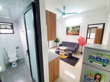 Hình ảnh CCMN 1N1K full đồ - ban công Nguyễn Khuyến, Văn Quán, Hà Đông