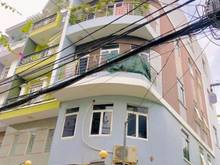 Hình ảnh Bán nhà 2MT HXH Nơ Trang Long p7 B.Thạnh, nở hậu, có HĐ thuê 30tr/th