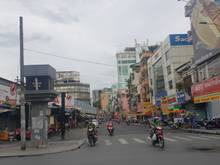 Hình ảnh Bán Tòa VP Nhà đường  Cửu Long 9,1x30m 293m2. Hầm, 8 tầng . 115 Tỷ