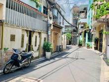 Hình ảnh 11.5 tỷ. Phú Nhuận, Huỳnh Văn Bánh, xe tải, mặt tiền kinh doanh 4x17m.