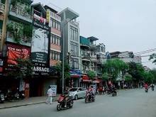 Hình ảnh Bán đất Trần Khát Chân 99m2, MT 8m, vỉa hè 9.5m, kinh doanh sầm uất