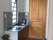 Hình ảnh Phòng studio đầy đủ nội thất bếp ,tủ ,giường nệm..