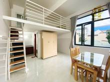 Hình ảnh Duplex gác cao, Lotte Mart, Sc Vivo City, Đh TDT, Đh RMIT, cầu Kênh Tẻ