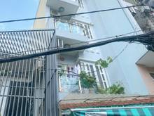 Hình ảnh Nhà HXH 1/ đường Phan Văn trị p7 Gò Vấp, cách PVT 30m, 1 trệt 3 lầu st