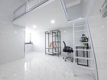 Hình ảnh Căn Hộ Mới Xây Giá rẻ quận Bình Thạnh