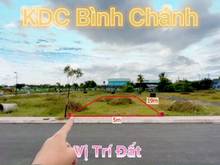 Hình ảnh Tưng bừng mở bán đất nền KDC Bình Chánh New Center, DT 100m2