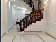 Hình ảnh Bán nhà MP Võ Thị Sáu 60m2x5 tầng, ôtô tránh, view hồ, khu dân trí cao