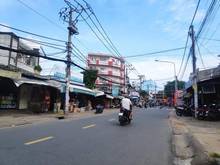 Hình ảnh Nhà Mặt Tiền Tân Hòa Đông vị trí đẹp (4,4x23m) giá 10 tỷ