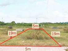 Hình ảnh Bán đất sổ hồng Đường Hoàng Phan Thái, Bình Chánh cách QL1A 1km