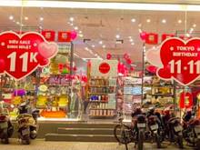 Hình ảnh Cho thuê nhà 5 tầng mặt phố Tuệ Tĩnh - HAi Bà trưng