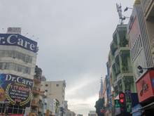 Hình ảnh Nhà MT Quận 3, MT Điện Biên Phủ- Hai Bà Trưng,P6. Q1. DT: 6 x 22m.