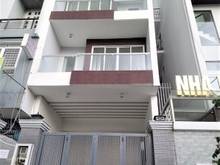 Hình ảnh Cho Thuê Nhà Mặt Tiền Nguyễn Hoàng Hầm 3 Lầu Giá 28 Triệu/Tháng