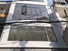Hình ảnh Nhà Mới Xây..💦Hẻm 8m.Đường D2.💦.P25...Gần Đại Học Hutech-5x20m=4 lầu