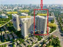 Hình ảnh Mở Bán Đợt 1 - Block Cuối Cùng Khu Căn Hộ Tên Lửa