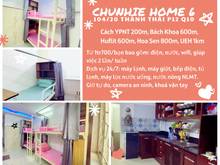 Hình ảnh KTX Cao Cấp Q10 cách ĐH Y Phạm Ngọc Thạch 200m