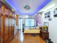 Hình ảnh Nhà đẹp mặt ngõ Hồ Tùng Mậu, oto, kinh doanh cho thuê, 55m, 5.95 tỷ