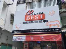 Hình ảnh #bdsthat Bán nhà 2 Mặt Tiền f4, quận 3. 3 Tầng , 30M2 12 Tỷ