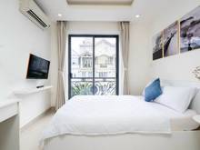 Hình ảnh Mb6623 nạp rút nhanh chóng Studio bancong gần ĐH TDT, phú Mỹ Hưng Q7