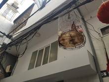 Hình ảnh Nhà mặt ngõ vị trí lô góc đẹp nhất Bạch Mai.HBT: 35m x 3tầng - 4.1tỷ